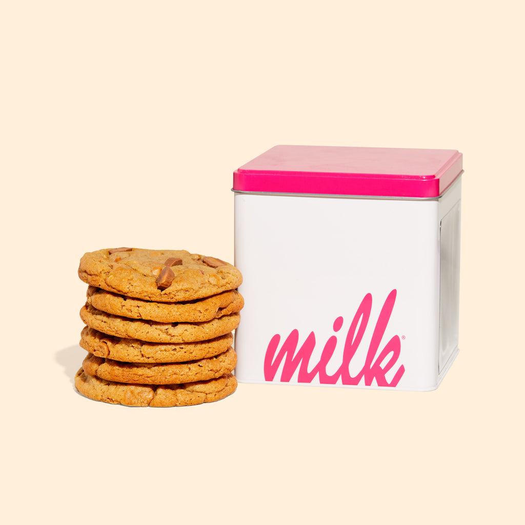 Triple PB Cookie Tin - 6 Count